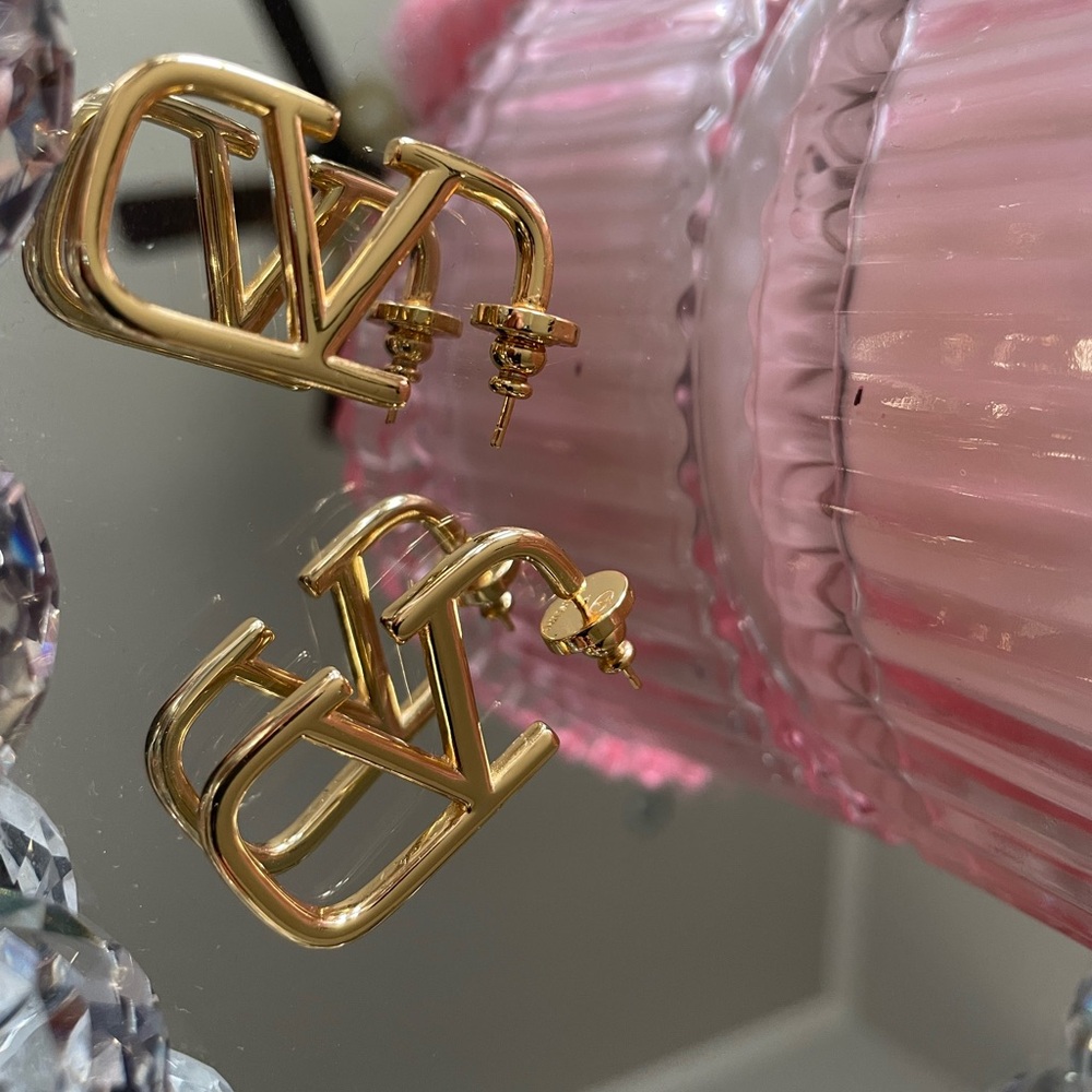 Valentino earrings